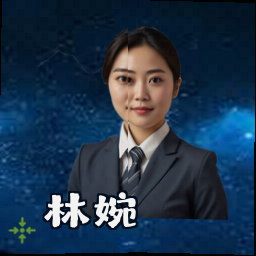 林婉